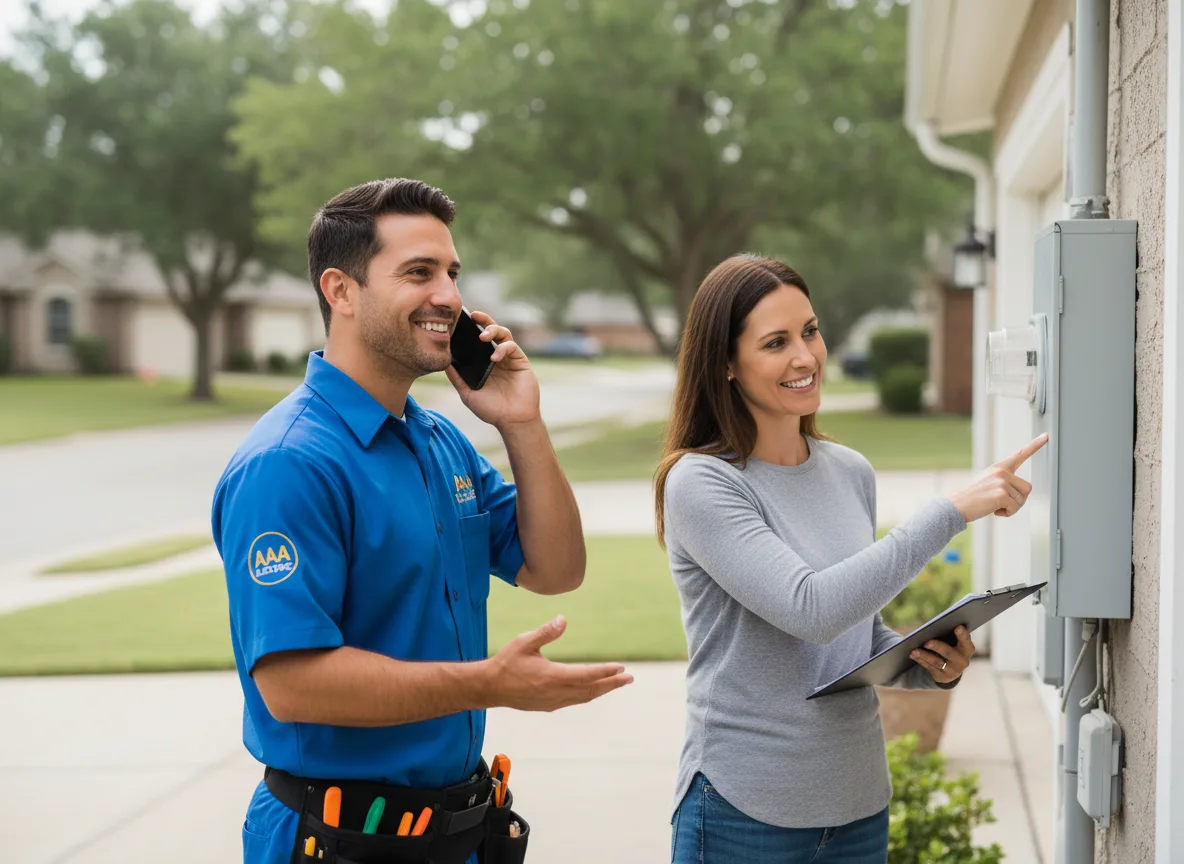 Electrical Repair Cedar Springs, GA FAQs